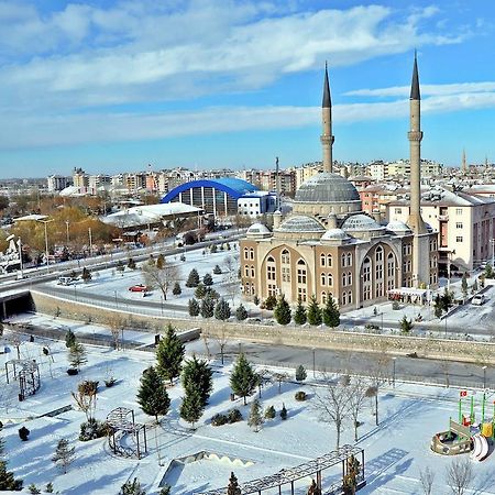 Kuzucular Park Hotel Askaray Exterior foto