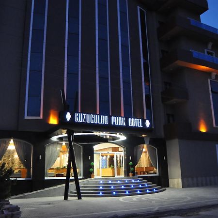 Kuzucular Park Hotel Askaray Exterior foto