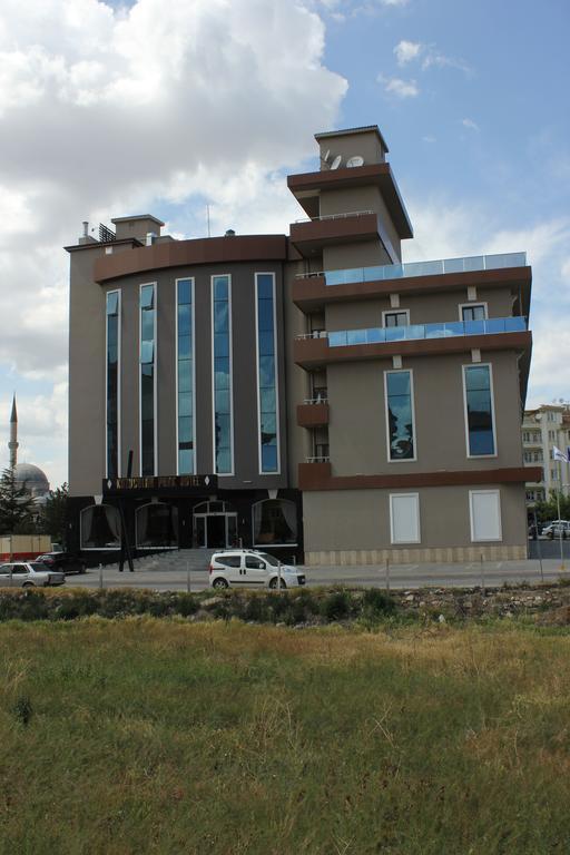 Kuzucular Park Hotel Askaray Exterior foto