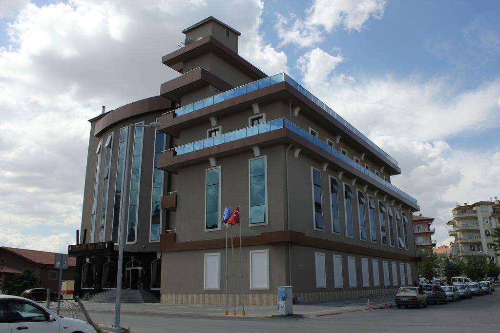 Kuzucular Park Hotel Askaray Exterior foto