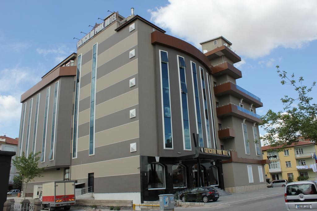 Kuzucular Park Hotel Askaray Exterior foto