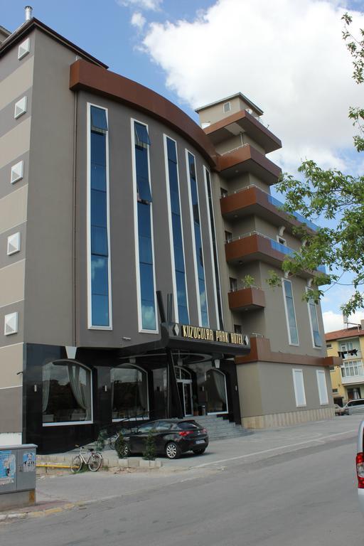 Kuzucular Park Hotel Askaray Exterior foto