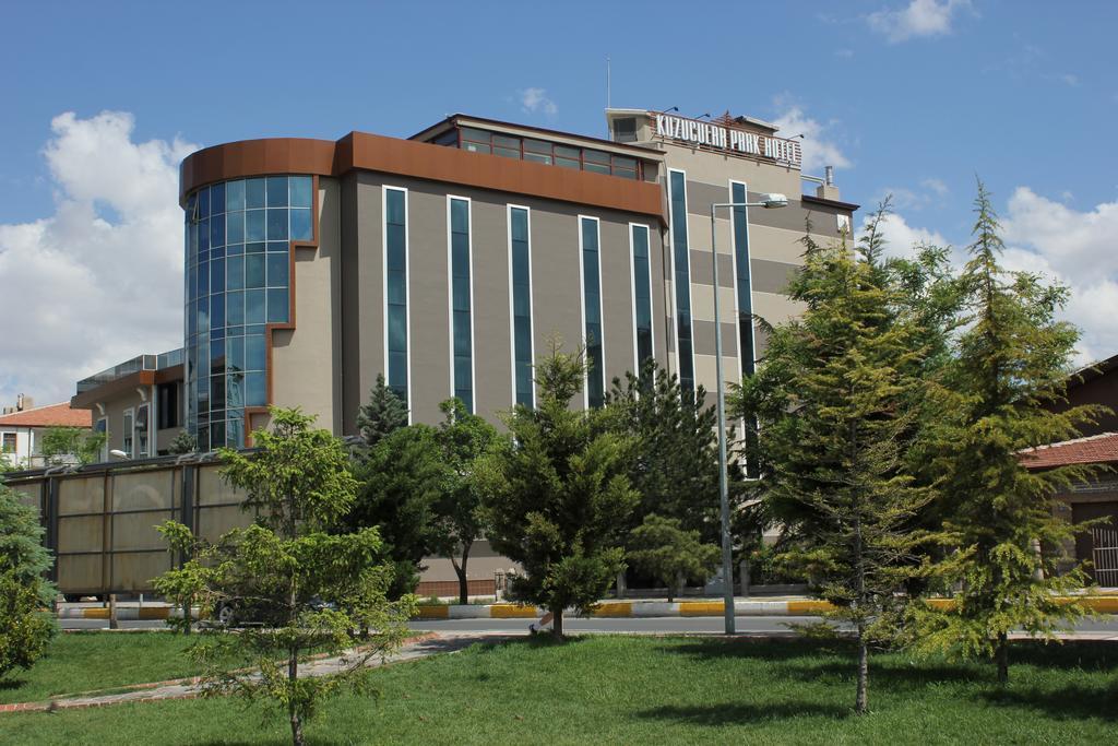 Kuzucular Park Hotel Askaray Exterior foto