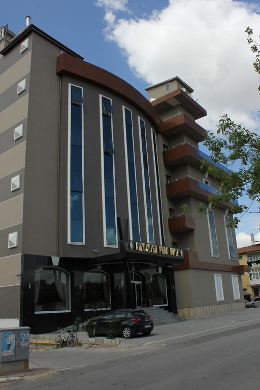 Kuzucular Park Hotel Askaray Exterior foto