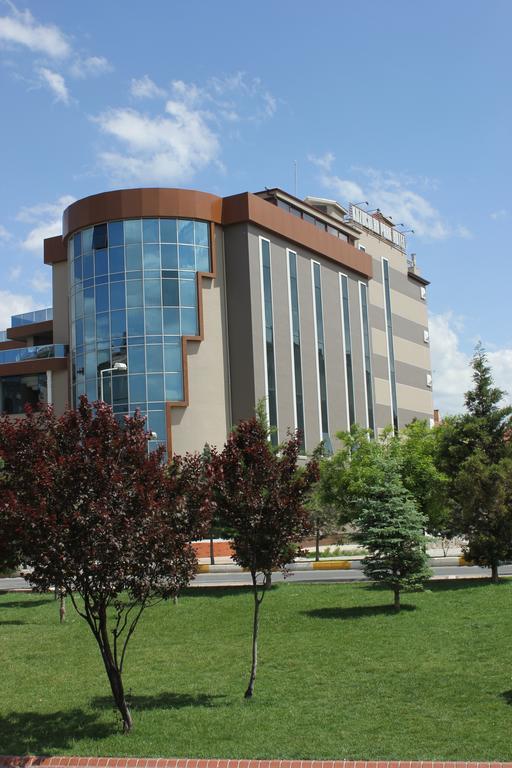 Kuzucular Park Hotel Askaray Exterior foto