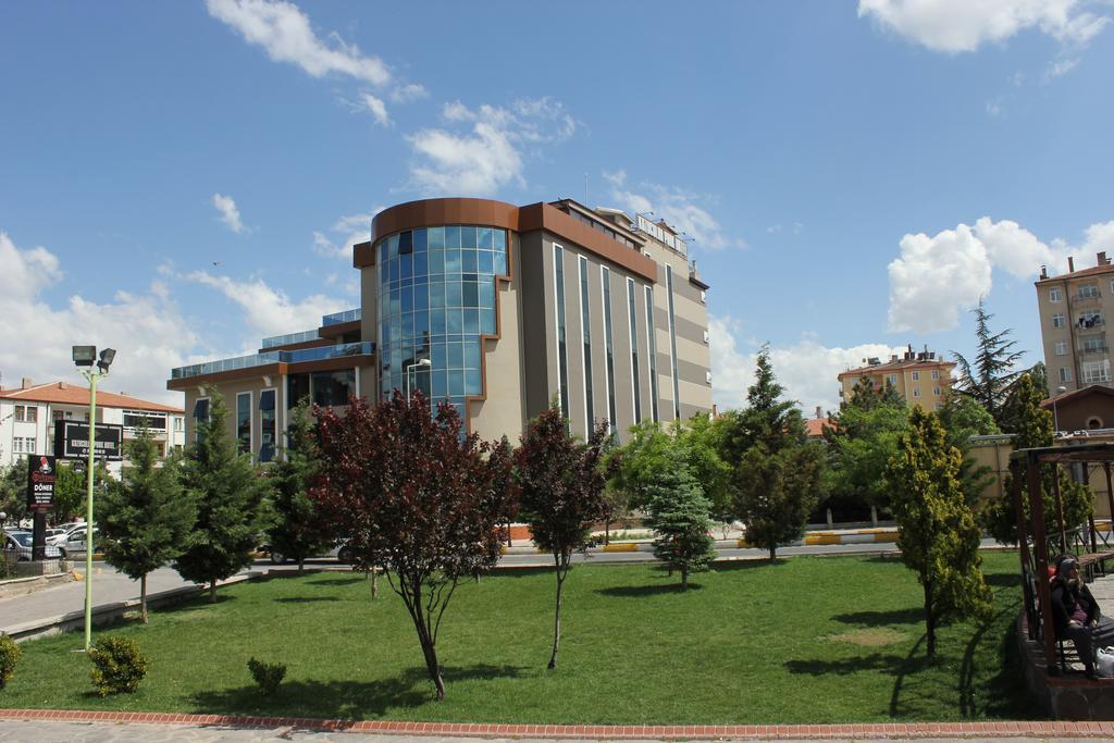 Kuzucular Park Hotel Askaray Exterior foto