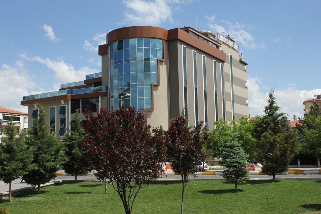 Kuzucular Park Hotel Askaray Exterior foto