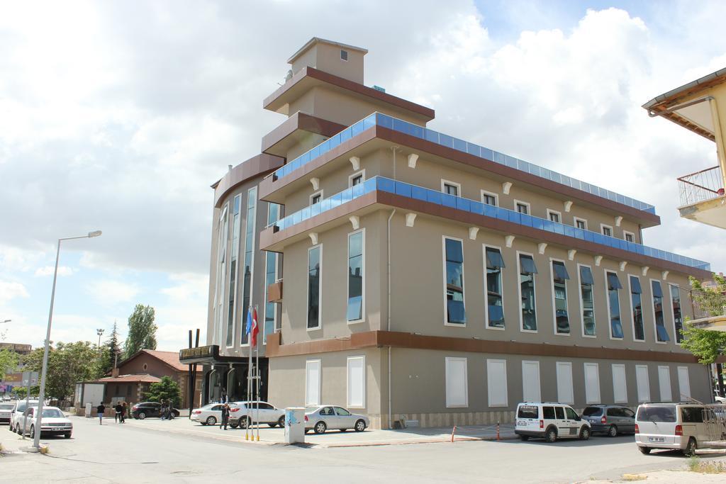 Kuzucular Park Hotel Askaray Exterior foto