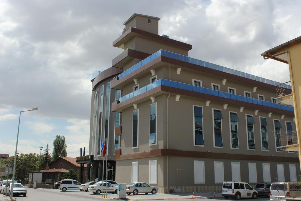 Kuzucular Park Hotel Askaray Exterior foto