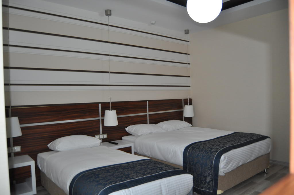 Kuzucular Park Hotel Askaray Habitación foto