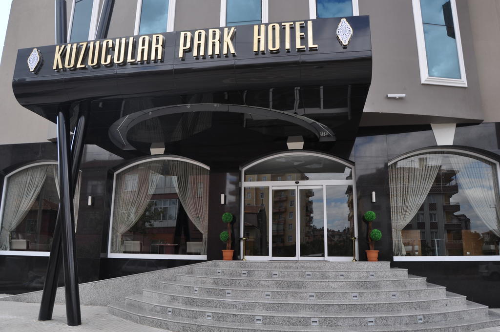 Kuzucular Park Hotel Askaray Exterior foto