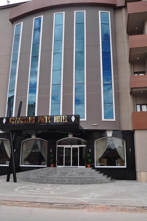 Kuzucular Park Hotel Askaray Exterior foto