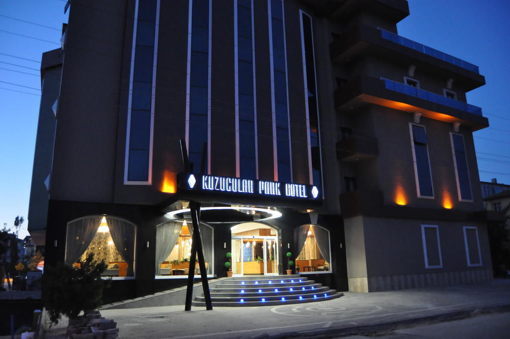 Kuzucular Park Hotel Askaray Exterior foto